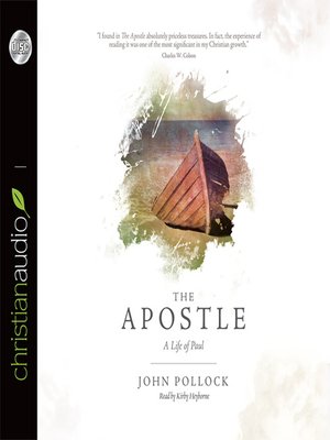 cover image of Apostle